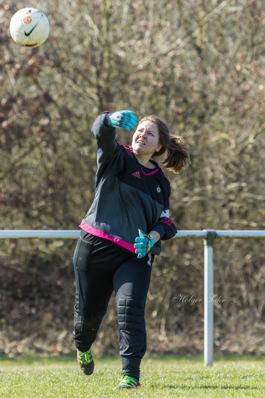 Bild 232 - Frauen SV Boostedt - Tralauer SV : Ergebnis: 12:0